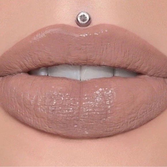 Jeffree Star Celebrity Skin Supreme Gloss - Nude Pink - Picture 2 of 2